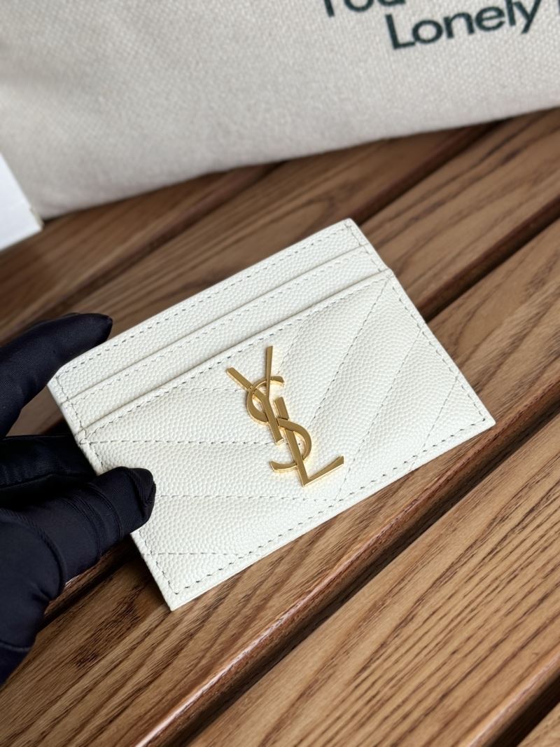 YSL Wallets Purse